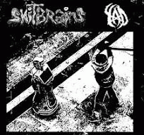 YxAxD : Shitbrains / YxAxD